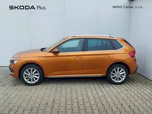 Škoda Kamiq Top Selection