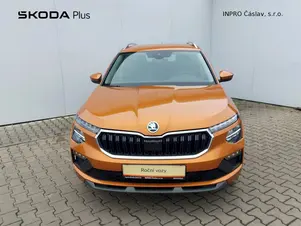 Škoda Kamiq Top Selection