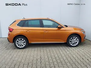 Škoda Kamiq Top Selection