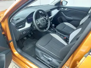 Škoda Kamiq Top Selection