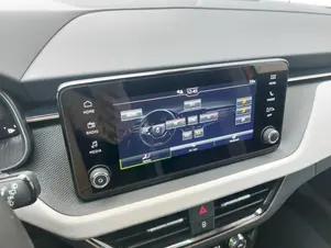 Škoda Kamiq Top Selection