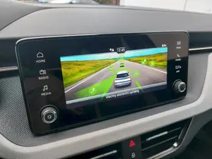 Škoda Kamiq Top Selection