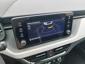 Škoda Kamiq Top Selection