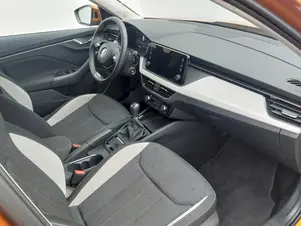 Škoda Kamiq Top Selection