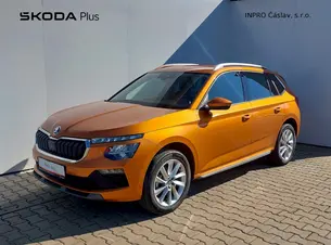 Škoda Kamiq Top Selection