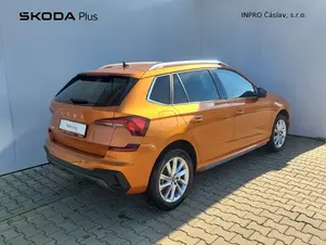 Škoda Kamiq Top Selection