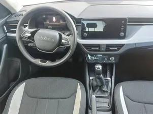 Škoda Kamiq Top Selection