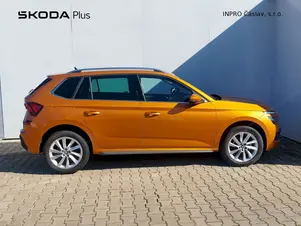 Škoda Kamiq Top Selection