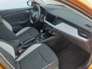 Škoda Kamiq Top Selection