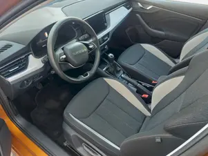 Škoda Kamiq Top Selection