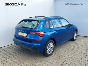 Škoda Kamiq Selection