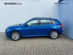 Škoda Kamiq Selection