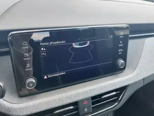 Škoda Kamiq Selection