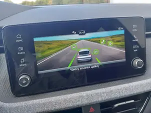 Škoda Kamiq Selection