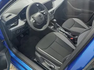 Škoda Kamiq Selection