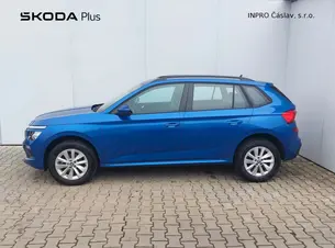 Škoda Kamiq Selection