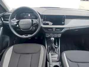 Škoda Kamiq Selection