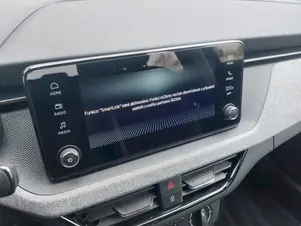 Škoda Kamiq Selection