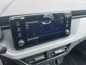 Škoda Kamiq Selection