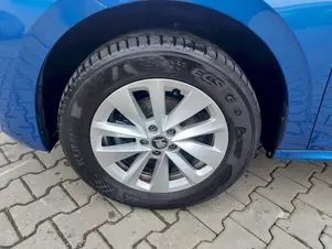 Škoda Kamiq Selection