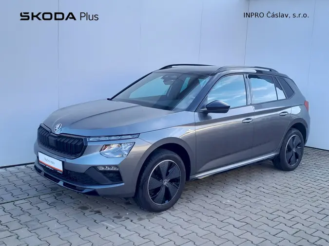 Kamiq Monte Carlo