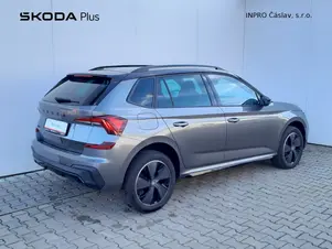 Škoda Kamiq Monte Carlo