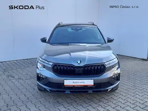 Škoda Kamiq Monte Carlo