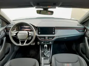 Škoda Kamiq Monte Carlo