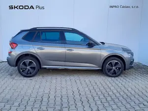 Škoda Kamiq Monte Carlo