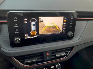 Škoda Kamiq Monte Carlo