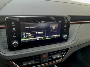 Škoda Kamiq Monte Carlo