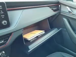 Škoda Kamiq Monte Carlo