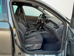 Škoda Kamiq Monte Carlo
