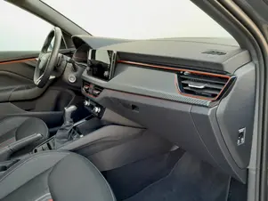 Škoda Kamiq Monte Carlo
