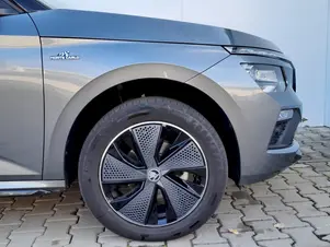 Škoda Kamiq Monte Carlo