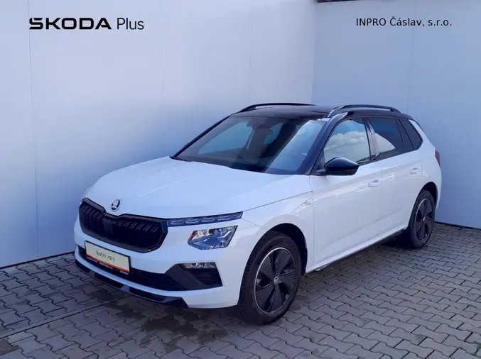 Kamiq Monte Carlo