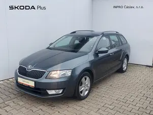Škoda Octavia Elegance