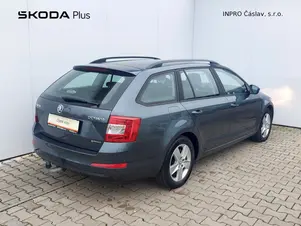 Škoda Octavia Elegance