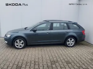 Škoda Octavia Elegance