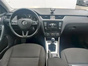 Škoda Octavia Elegance