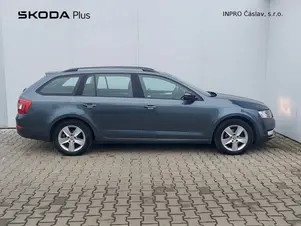 Škoda Octavia Elegance