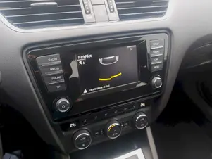 Škoda Octavia Elegance