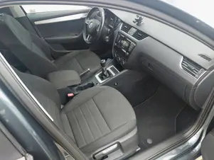 Škoda Octavia Elegance