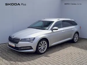Škoda Superb Style Plus