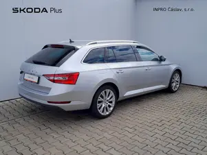 Škoda Superb Style Plus