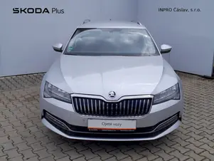 Škoda Superb Style Plus