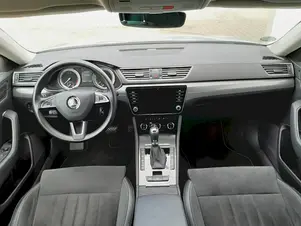 Škoda Superb Style Plus