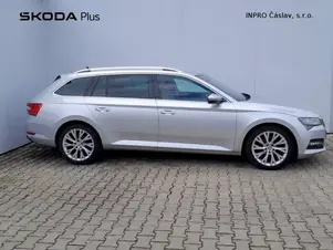 Škoda Superb Style Plus
