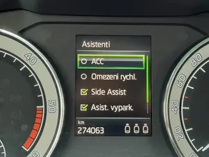 Škoda Superb Style Plus