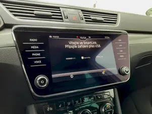 Škoda Superb Style Plus